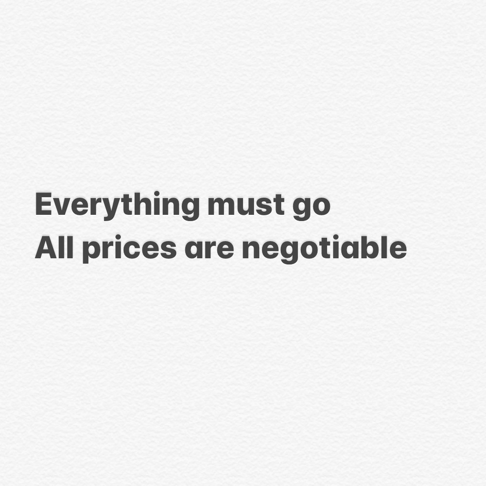 Price slash